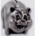 5-1/4"x2-1/2"x3-1/4" Jolly Pig Bank